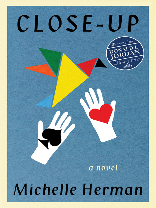 Cover image for Close-Up